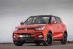 SsangYong Tivoli LE 2019 года (UK)